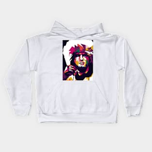 Khabib Nurmagomedov Kids Hoodie